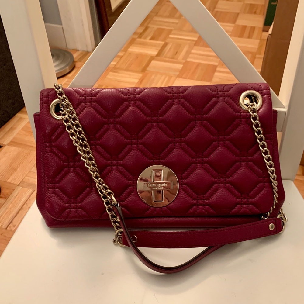 Kate Spade Quilted Bag